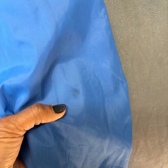 Vintage Hartwell Jacket Diocese of Fresno 25th Anniversary Blue Coach USA XXL - Picture 9 of 12